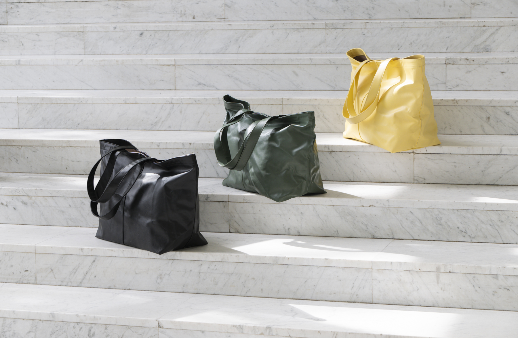 KAIKU A bio-based, 100% recyclable bag