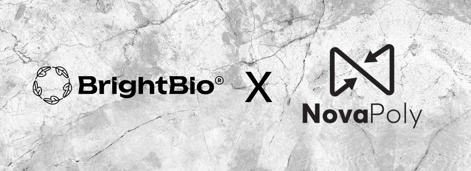 BrightBio and NovaPoly